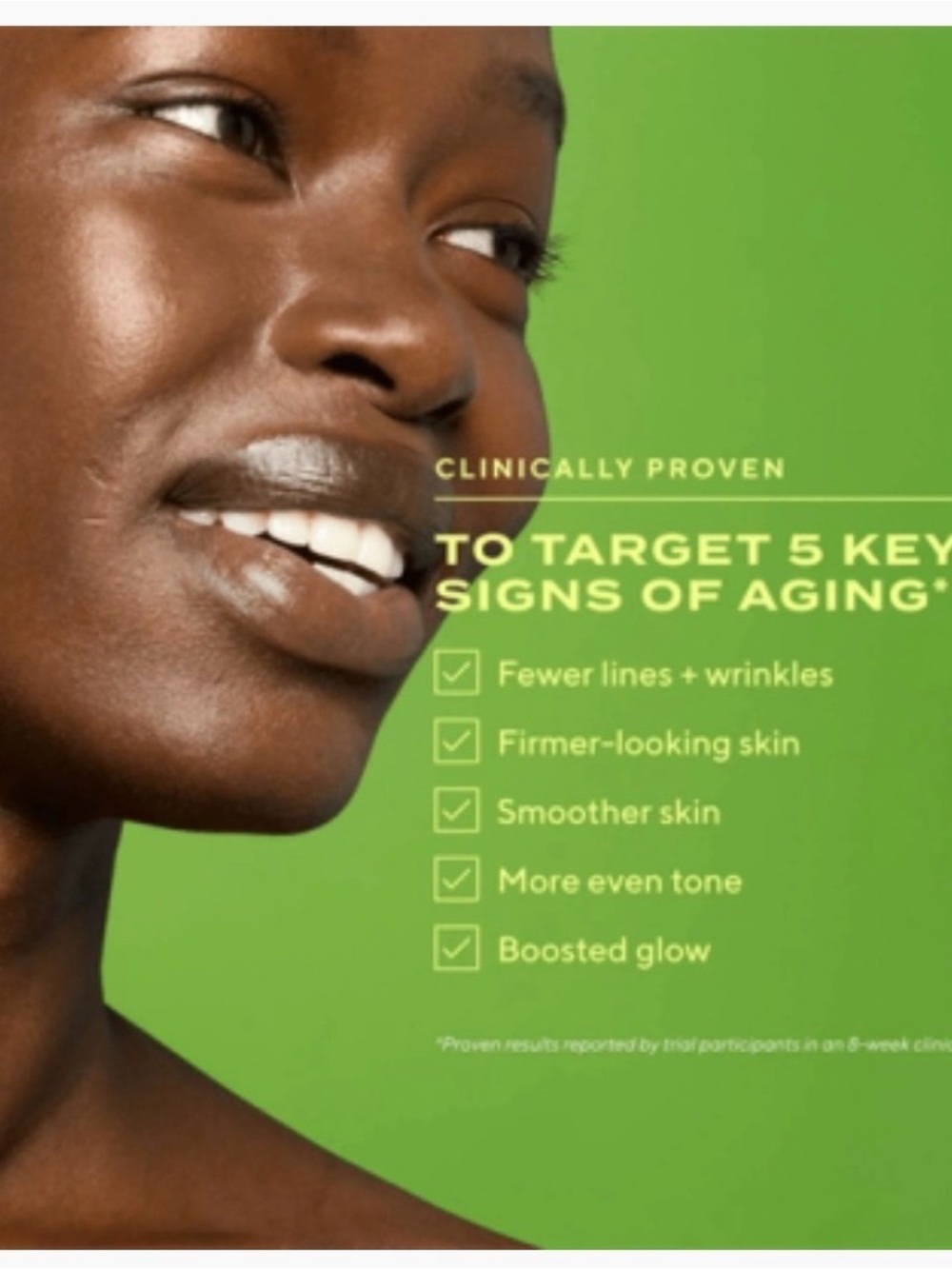 NEW Murad Retinol Youth Renewal Serum - Lime Green & White Packaging 30 mL - Picture 8 of 10